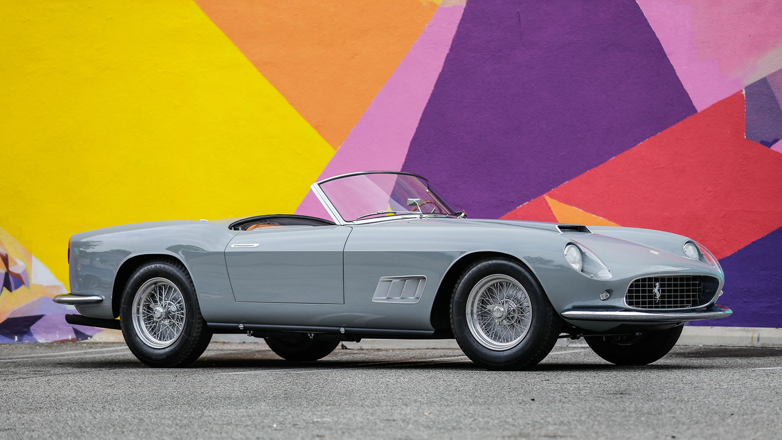 2019's most expensive classic cars