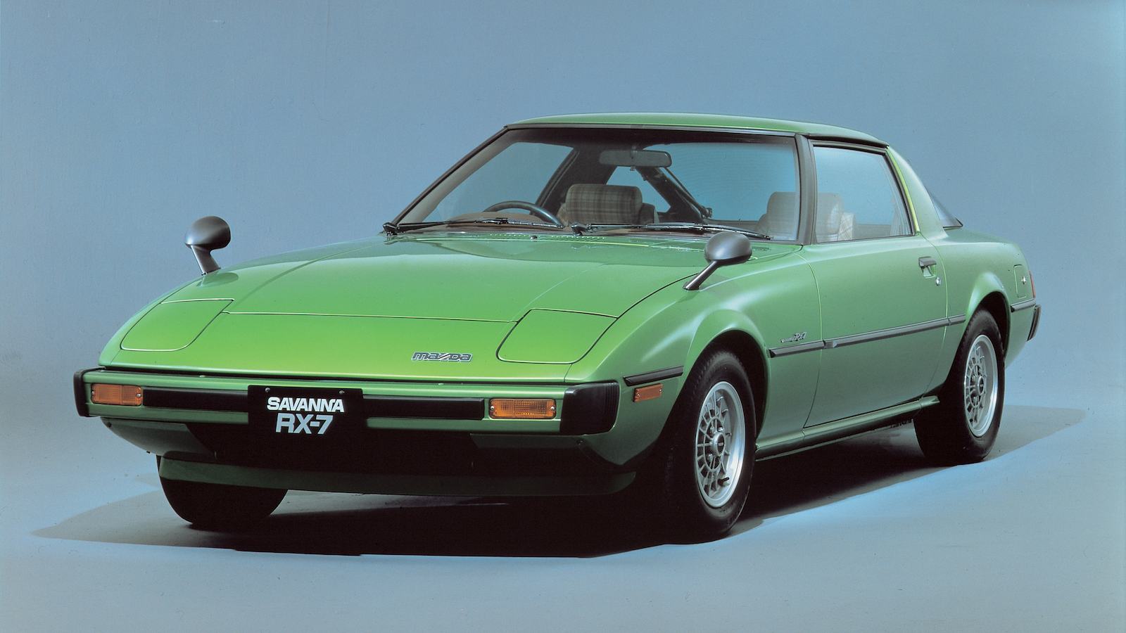 100 years of Mazda