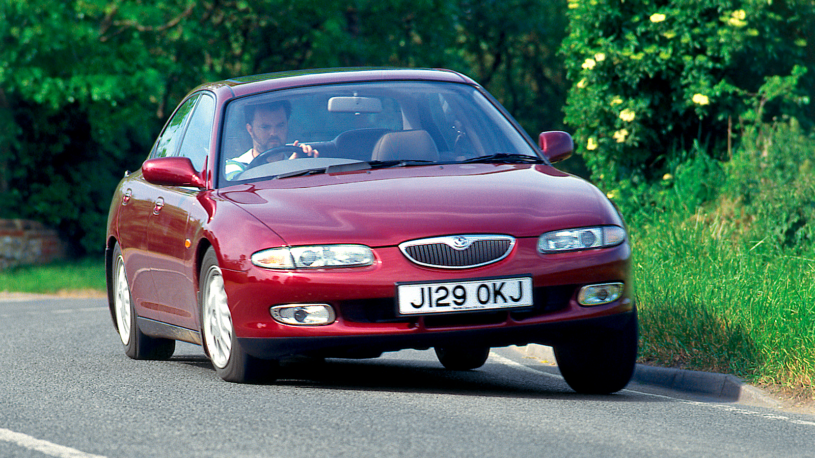 100 years of Mazda