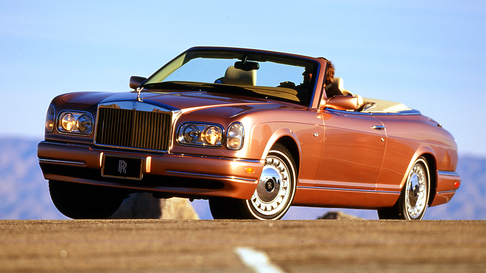 Bentley’s V8 bows out