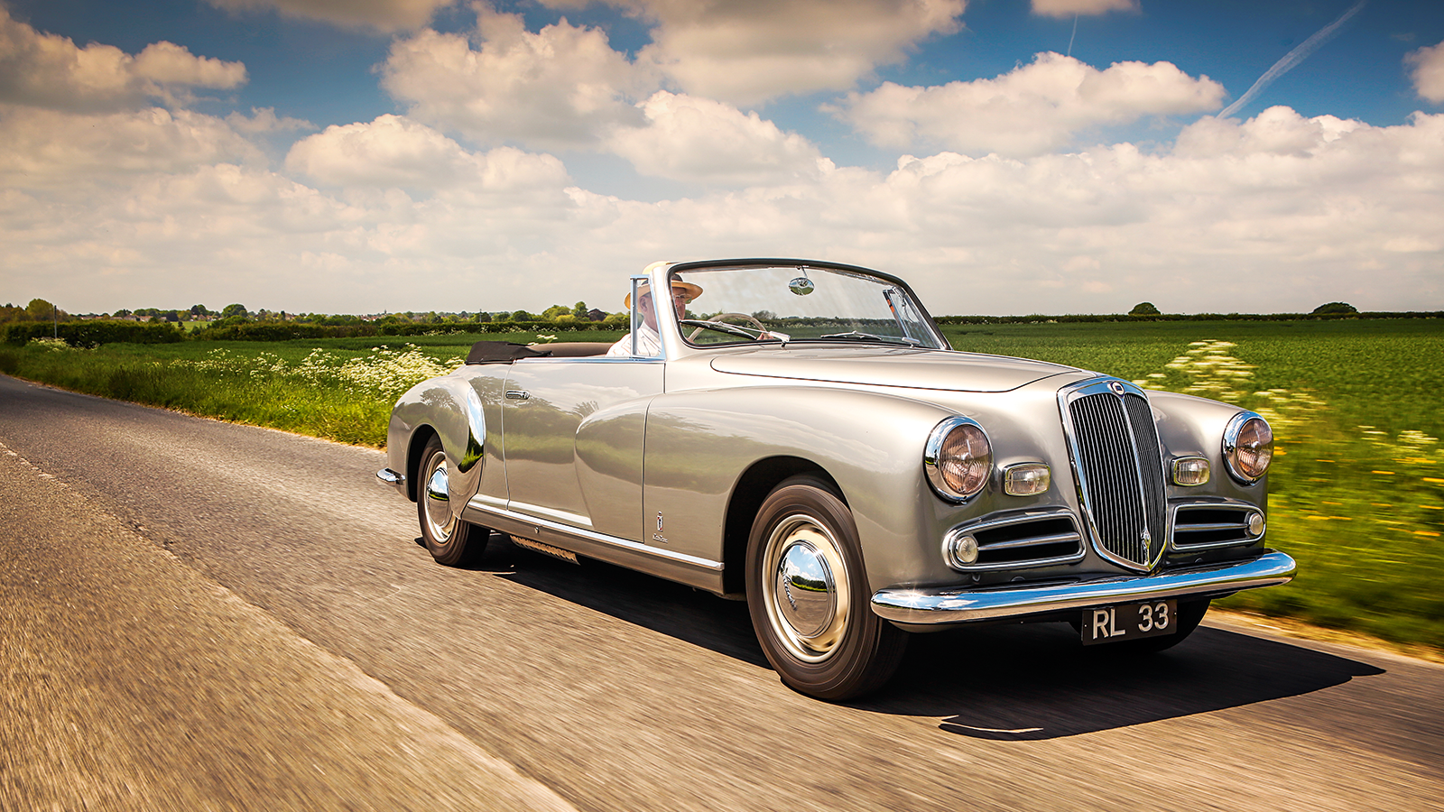 The Biggest Classic Car Birthdays in 2020