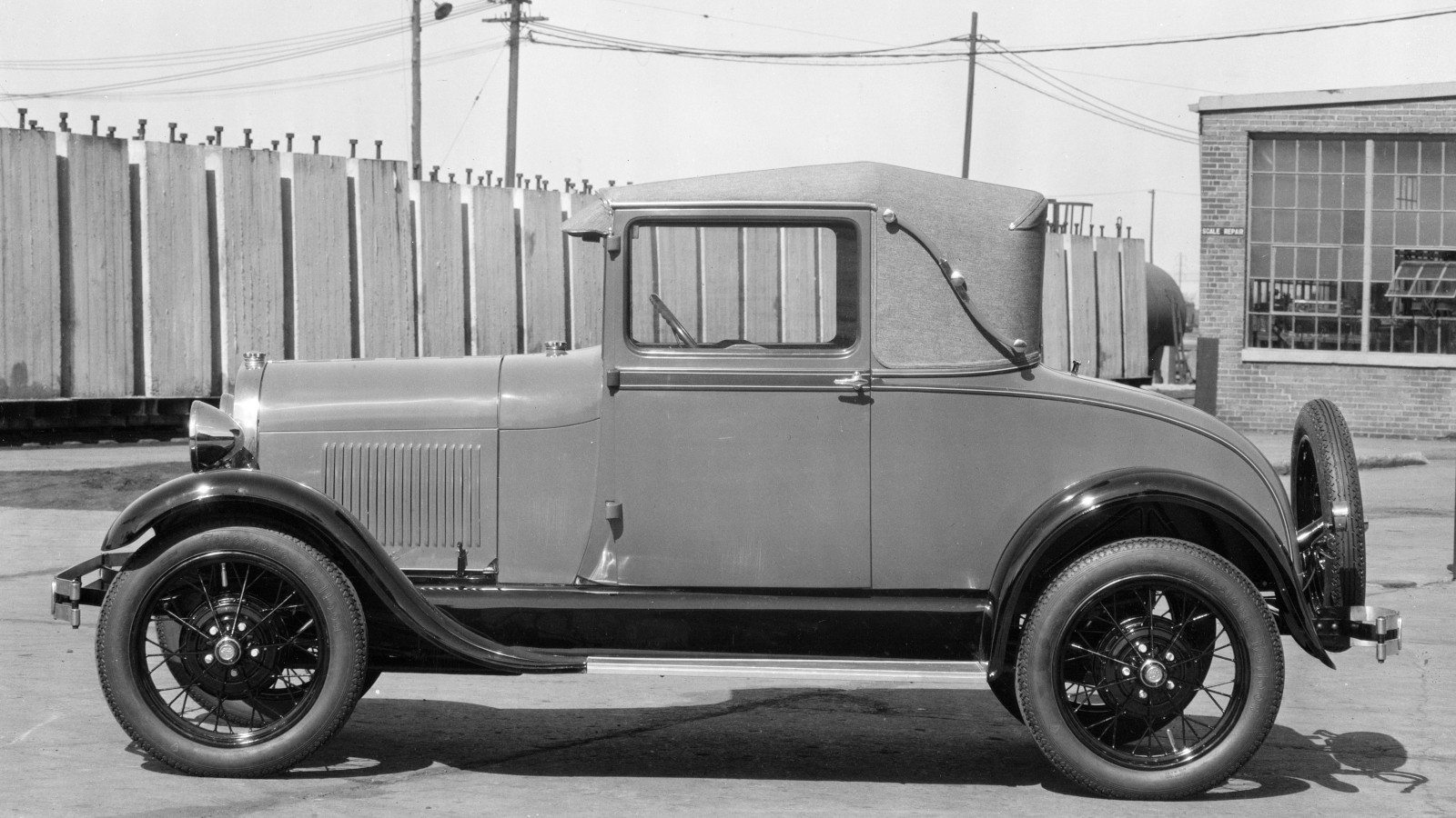 Ford Model A: the American classic that beat the Great Depression