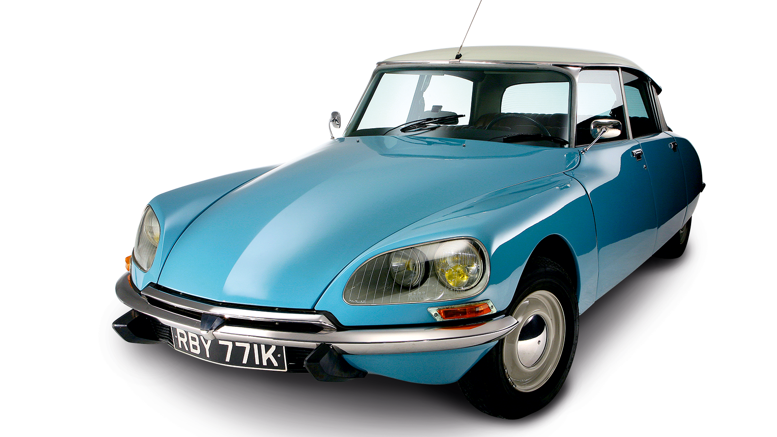 50 cars that changed the world