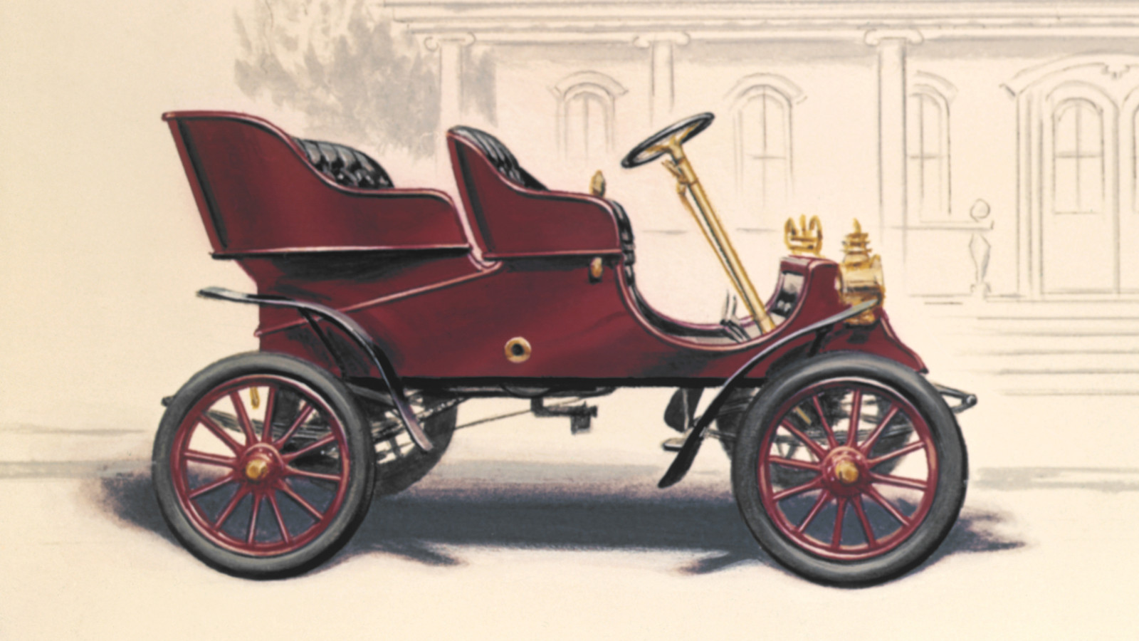 Ford Model A: the American classic that beat the Great Depression