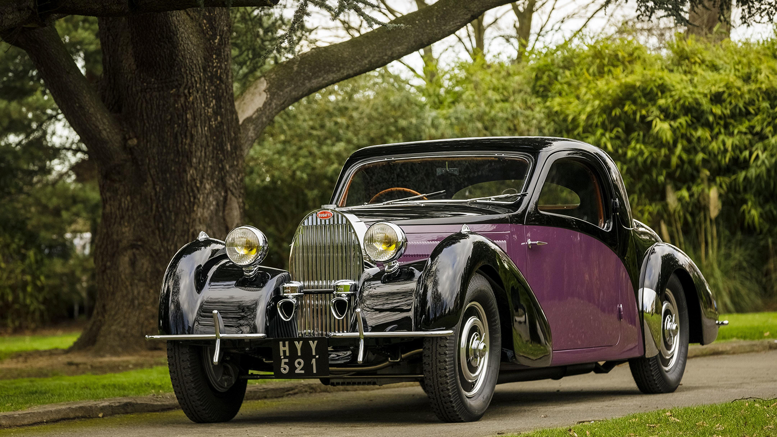 The 20 best cars at the Paris auctions 2020
