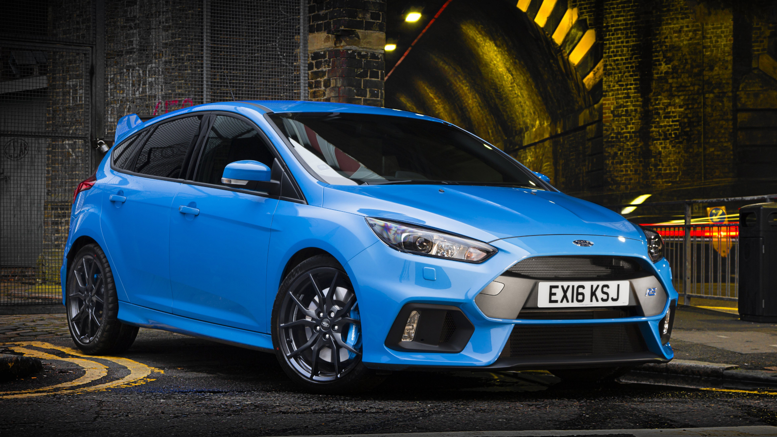 50 years of the Ford RS