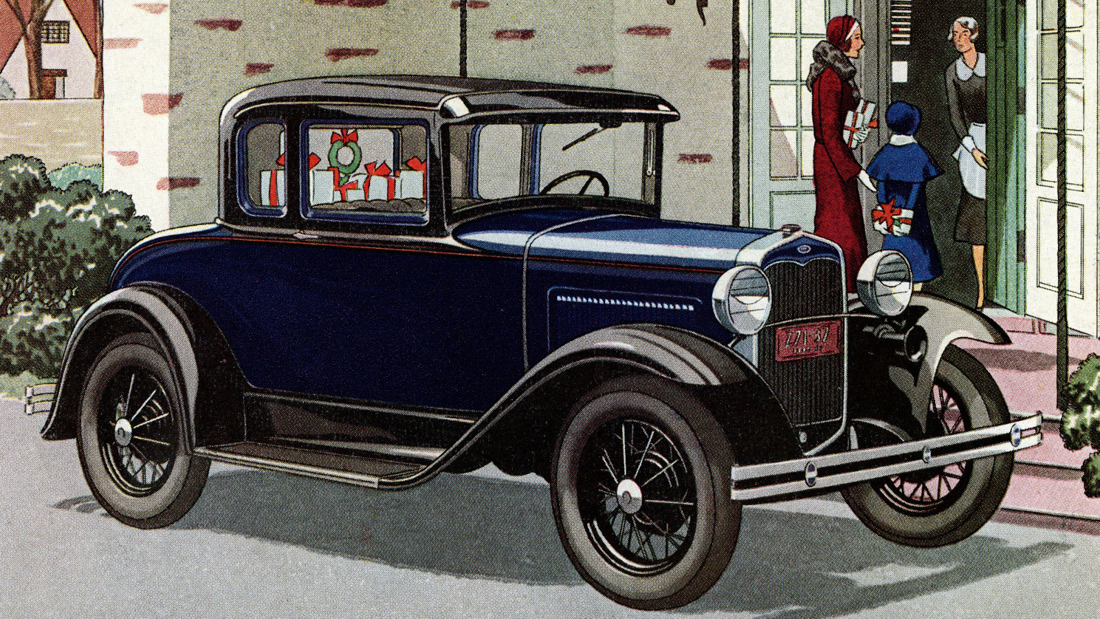 Ford Model A: the American classic that beat the Great Depression