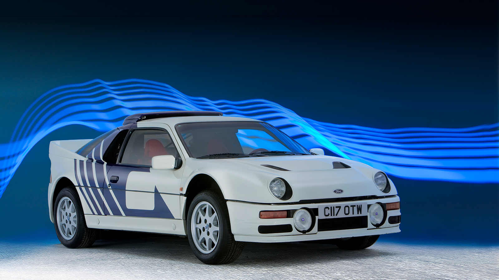 50 years of the Ford RS