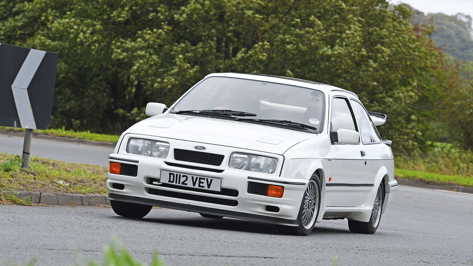 50 years of the Ford RS