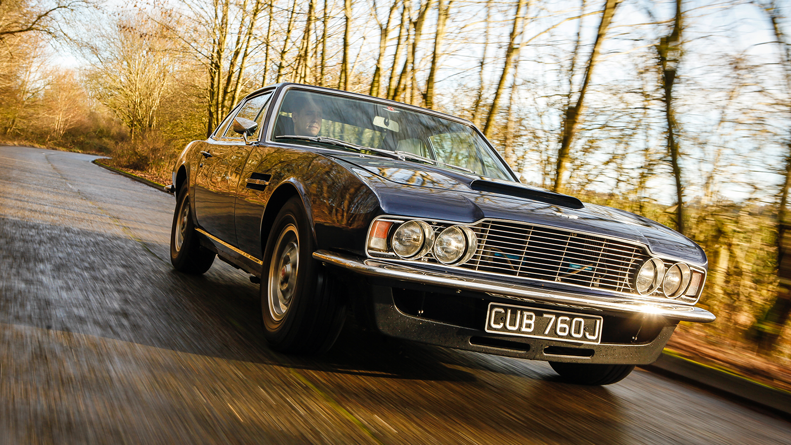 Greatest V8s not from the States