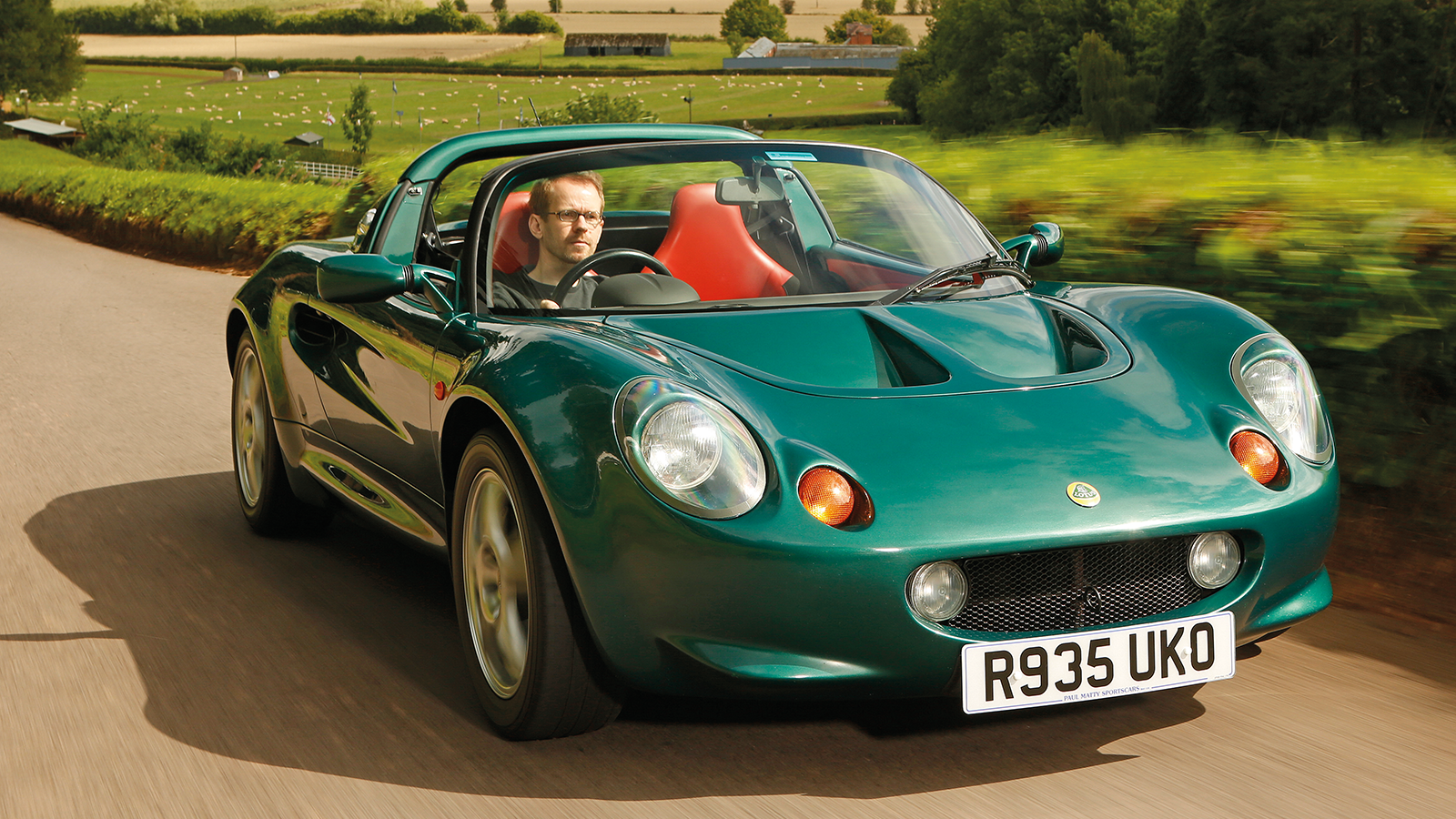 Saying goodbye to the Lotus Elise