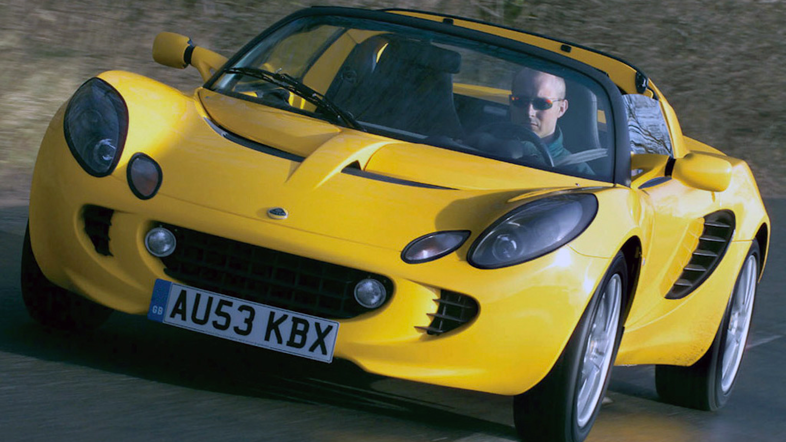 Saying goodbye to the Lotus Elise