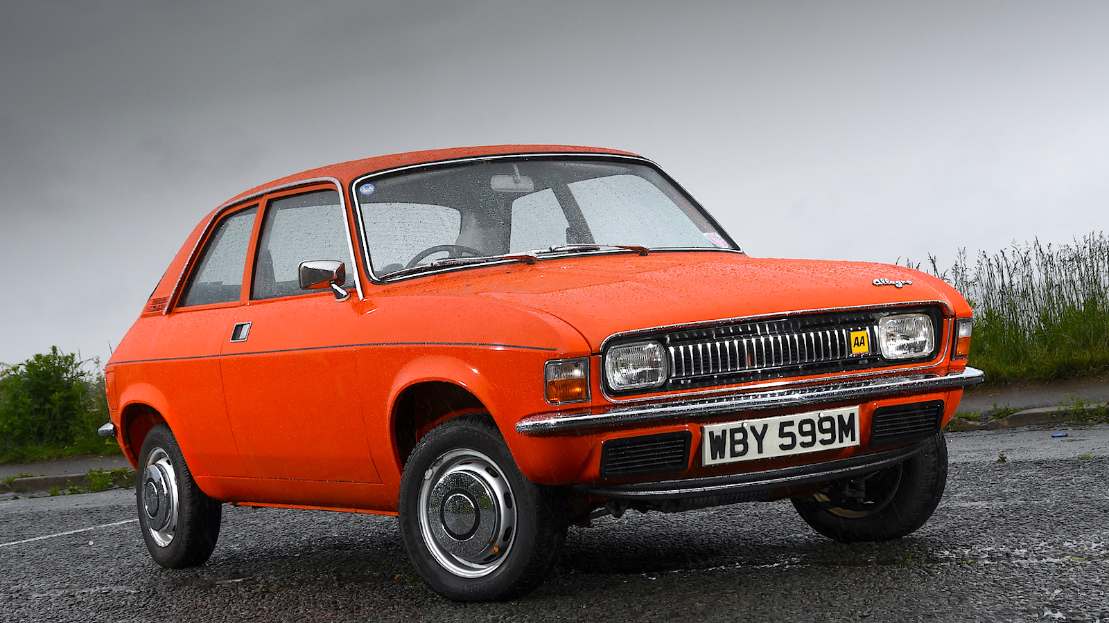 The A-series engine at 70