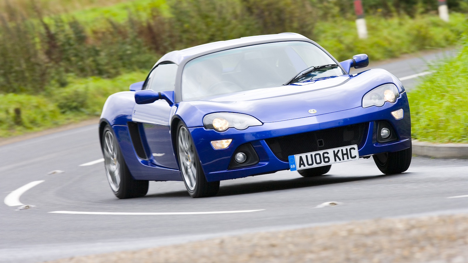 Saying goodbye to the Lotus Elise
