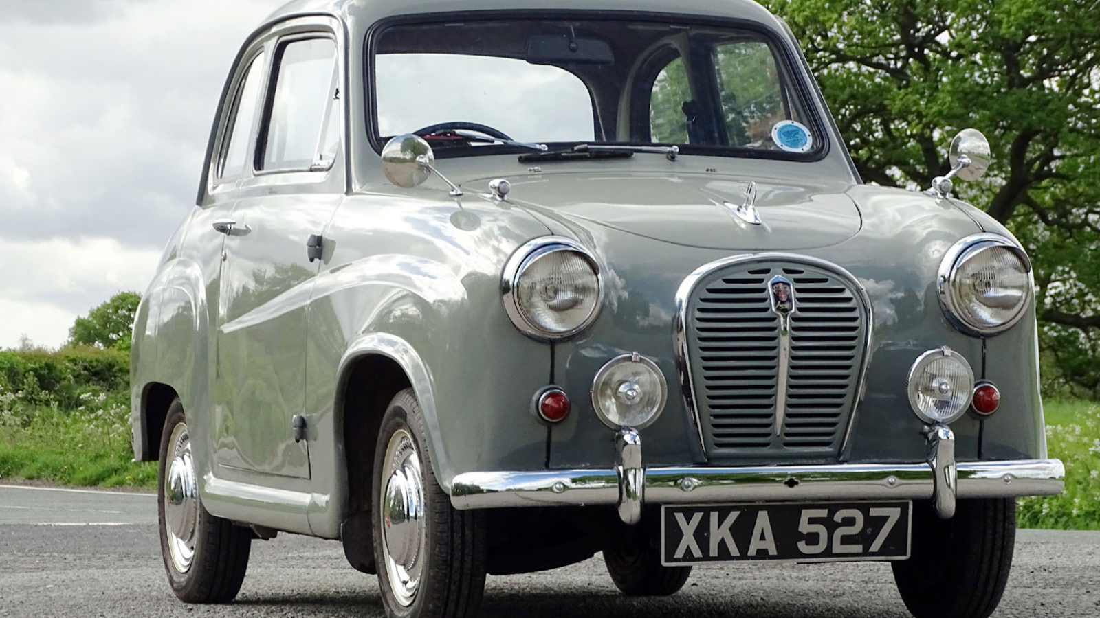 The A-series engine at 70