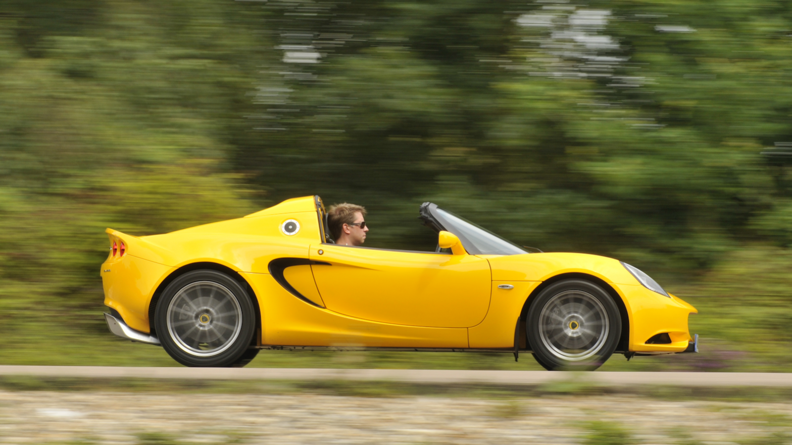 Saying goodbye to the Elise