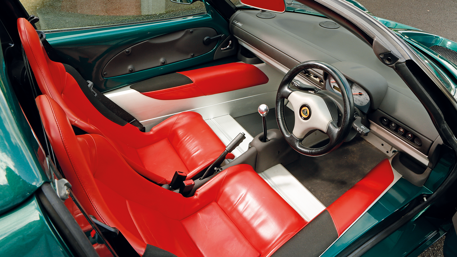 Saying goodbye to the Lotus Elise