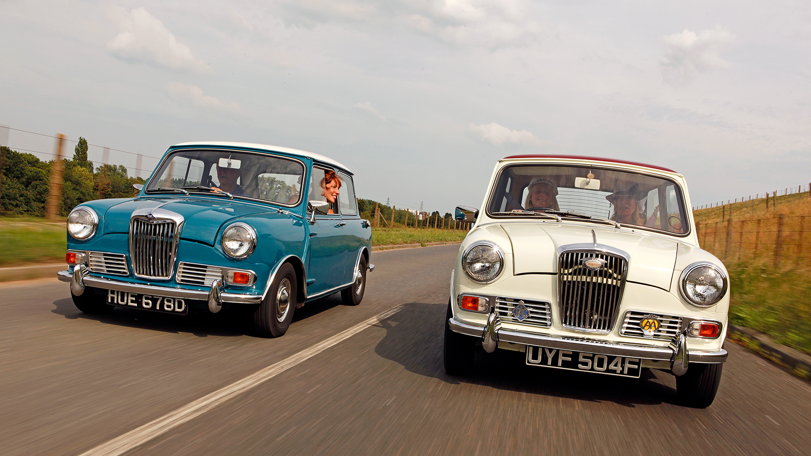 The A-series engine at 70