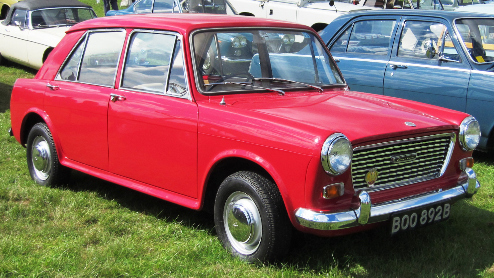 The A-series engine at 70