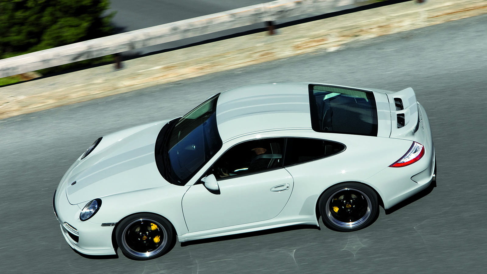 Porsche 911 (997) Sport Classic