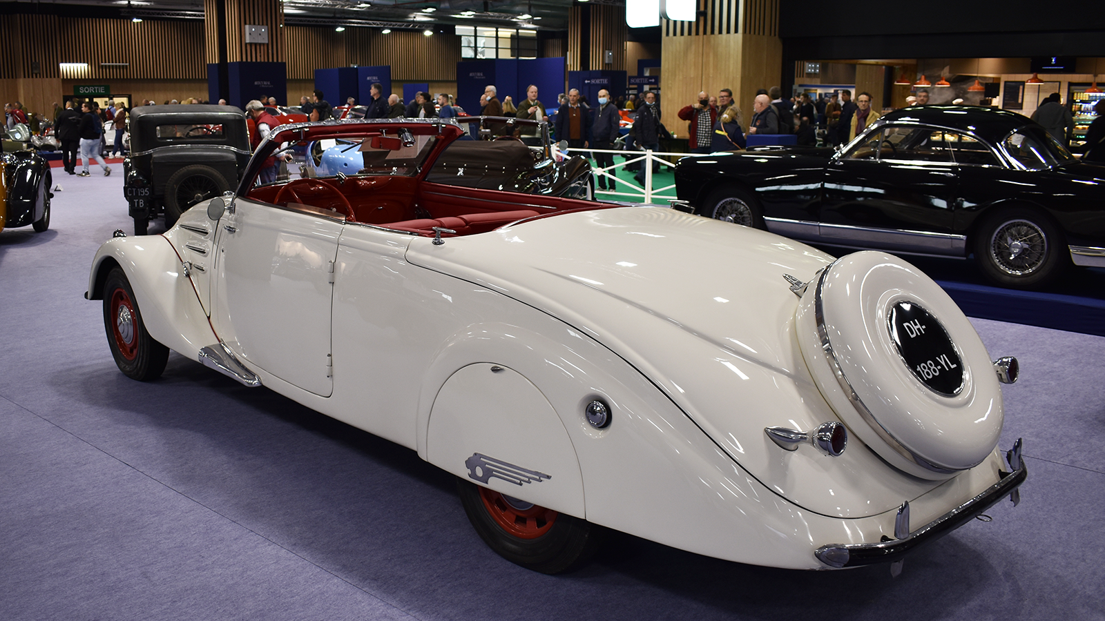 Total Eclipse of the Peugeot