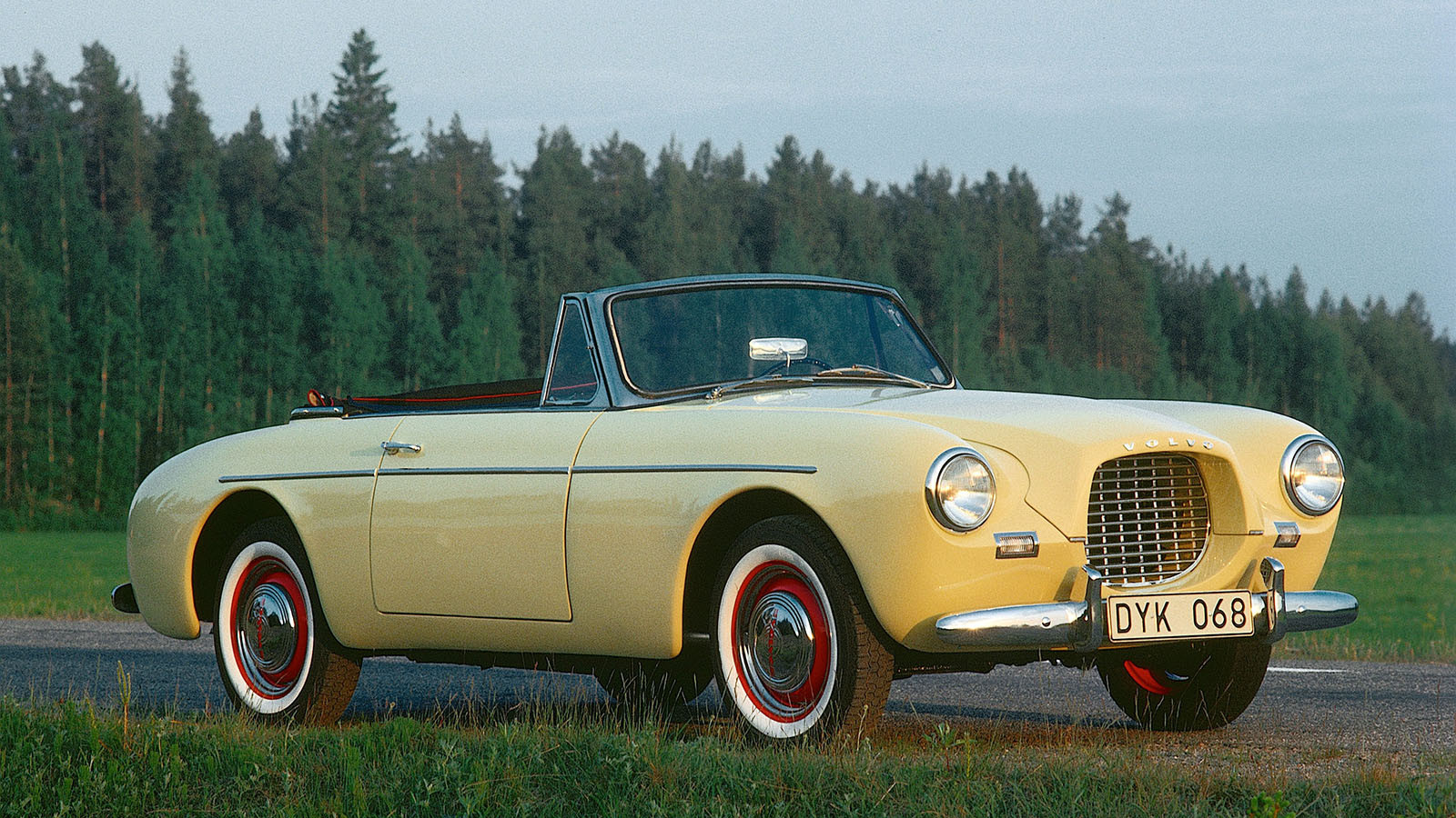 10 top unexpected glassfibre classic cars