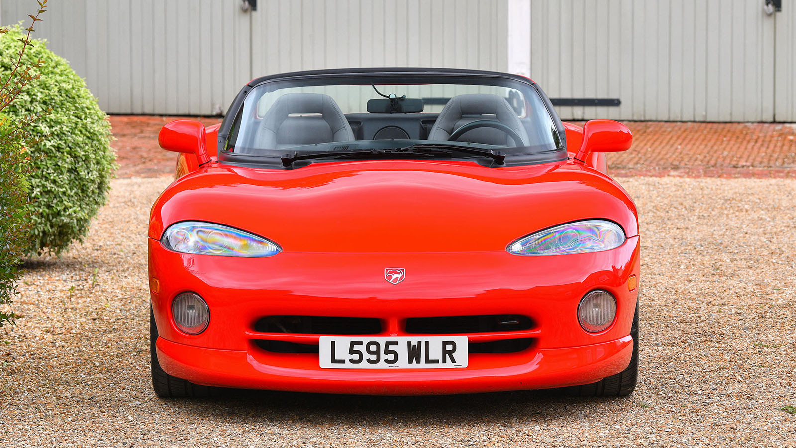 24 lots to watch at the Goodwood Festival of Speed sale 2025