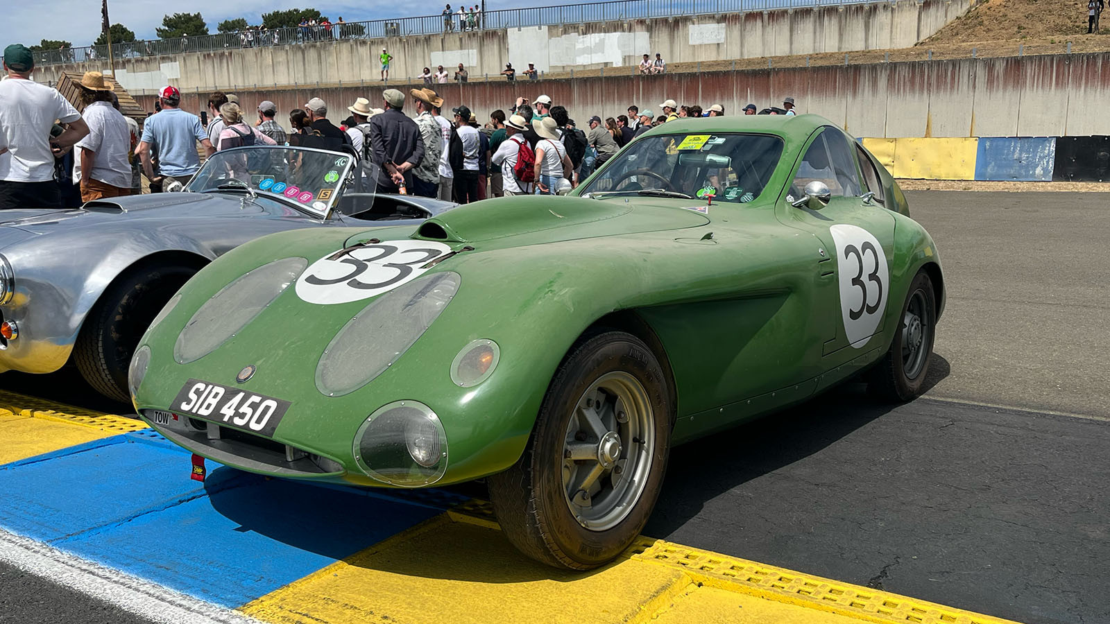 31 weird and wonderful cars at Le Mans Classic 2025