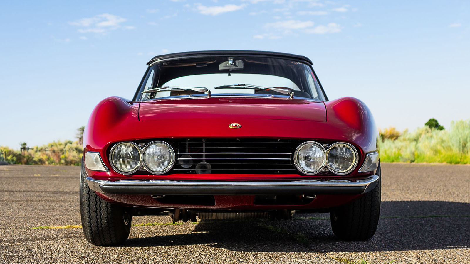 10 classic cars for sale in Monterey – all with no reserve