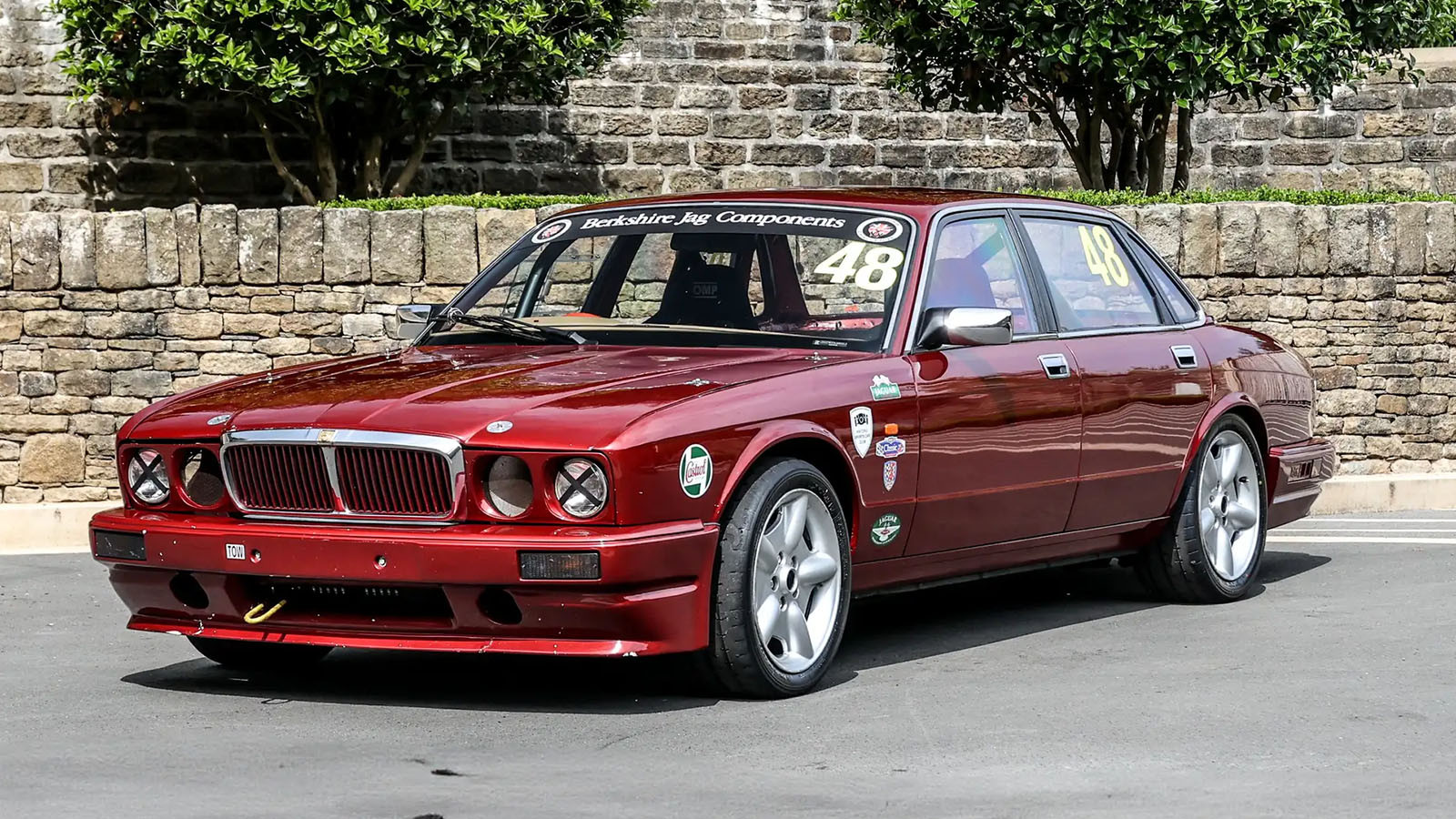 16 race and rally cars for sale at Silverstone this month