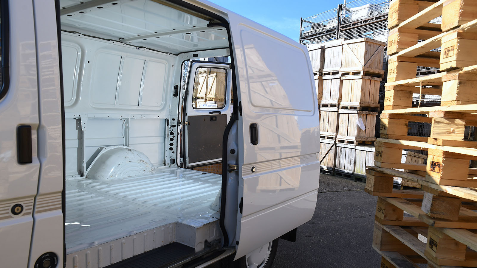 Ford Transit at 60: celebrating Britain’s workhorse