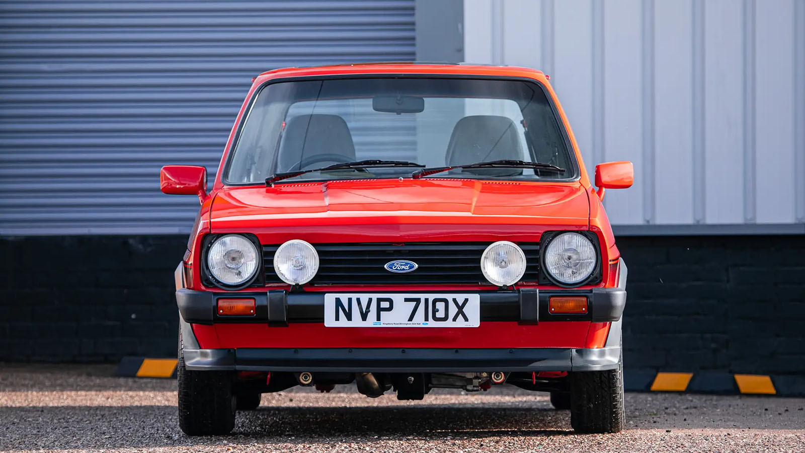 16 fab Fords for sale at the NEC Classic Motor Show