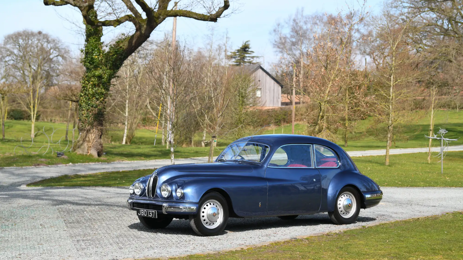 20 British classics for sale at Race Retro this month