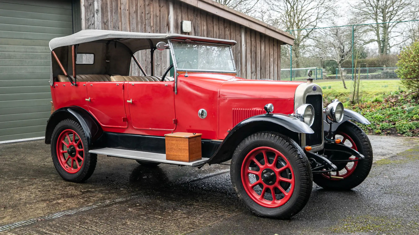 16 restoration-ready classic cars for sale this month
