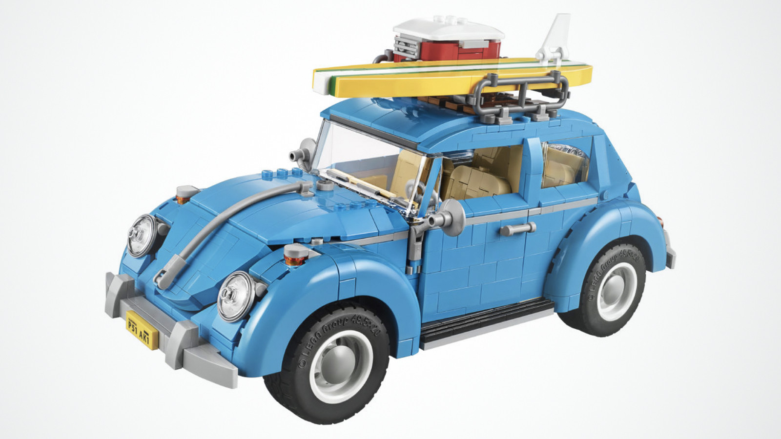 Lego classic cars