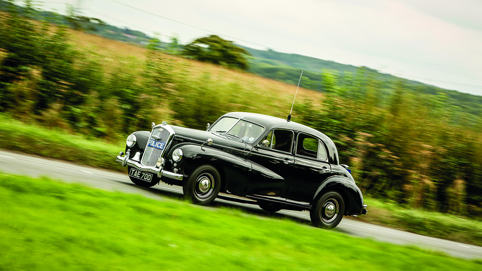 Top 10 police cars of all time