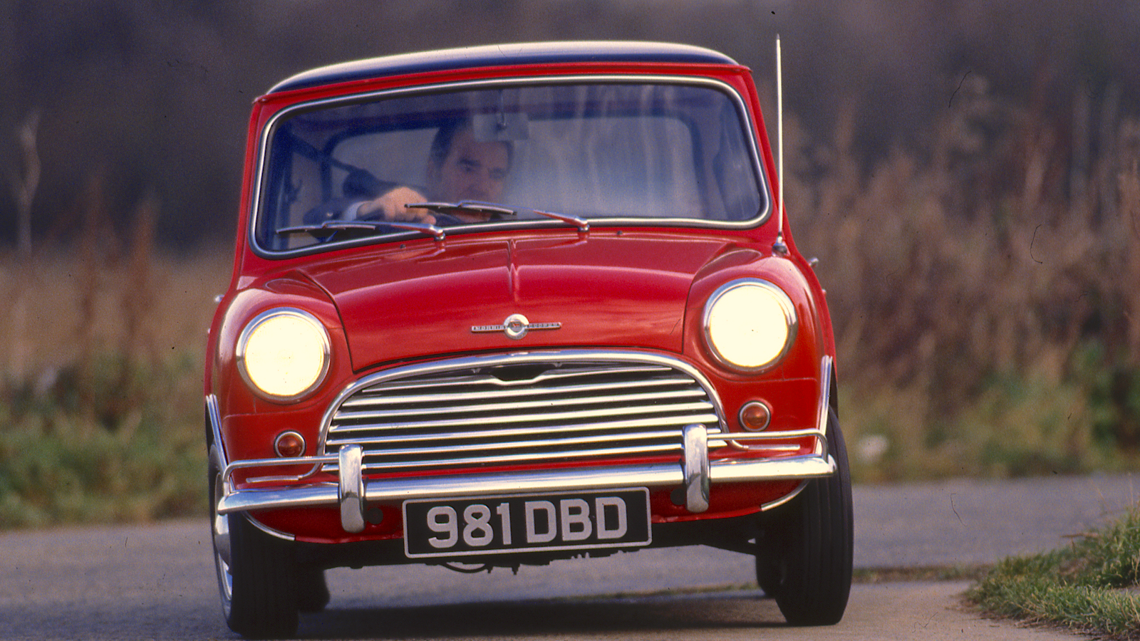 The biggest classic car birthdays in 2021