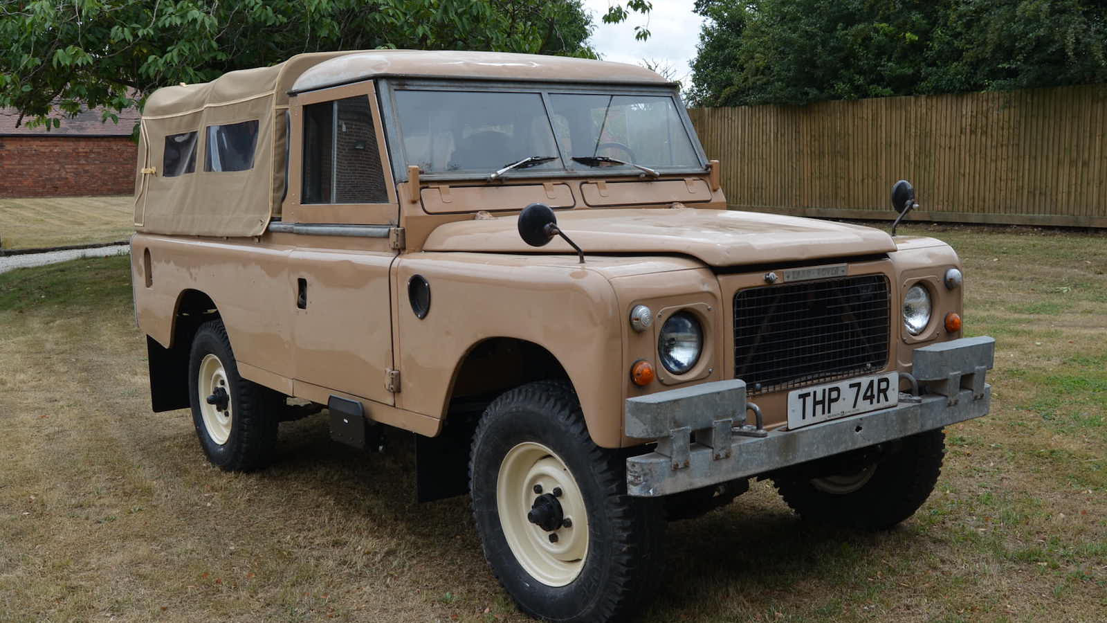 60 years of the Rover V8