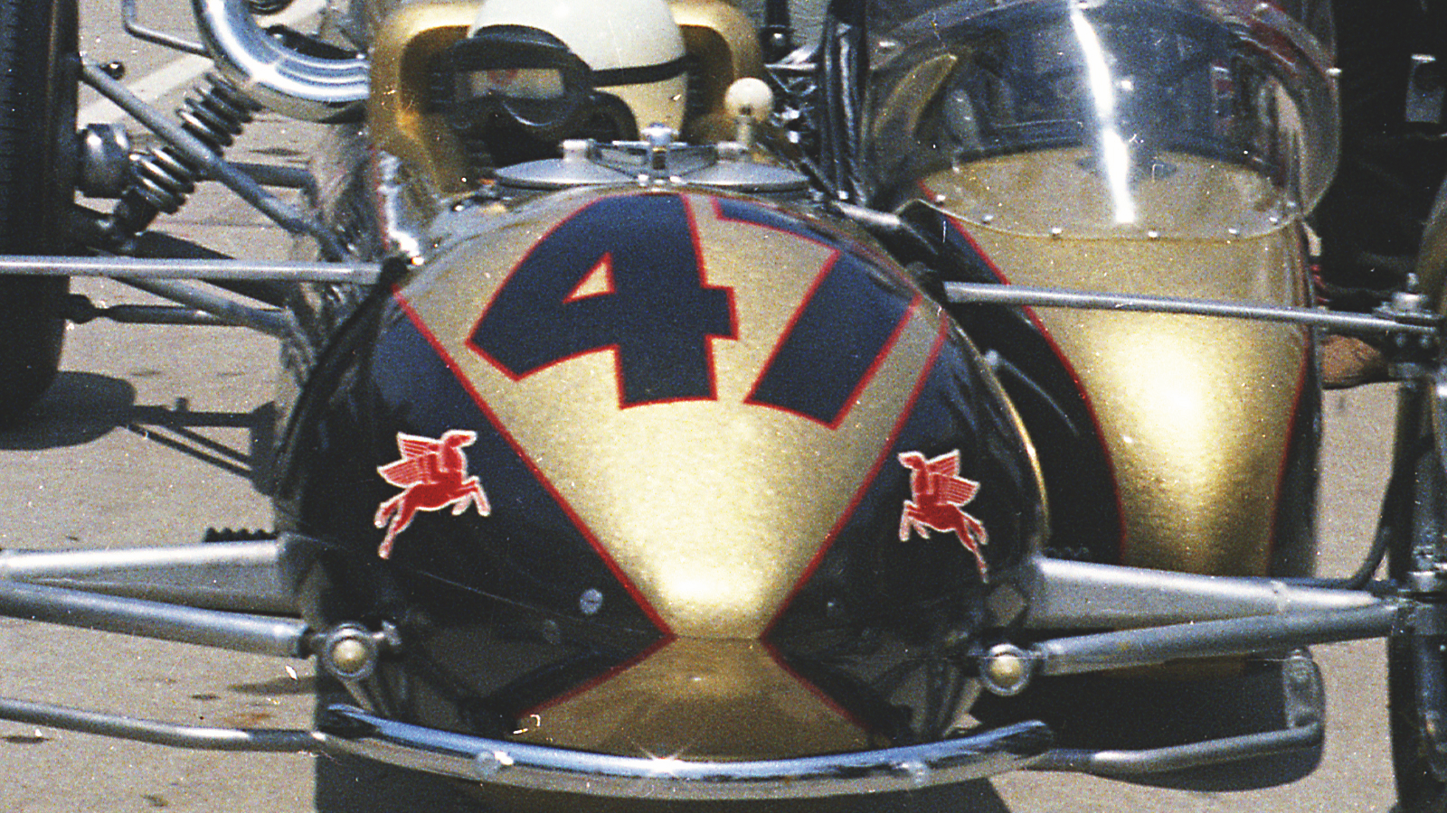 Brickyard oddities: history’s strangest Indy 500 cars
