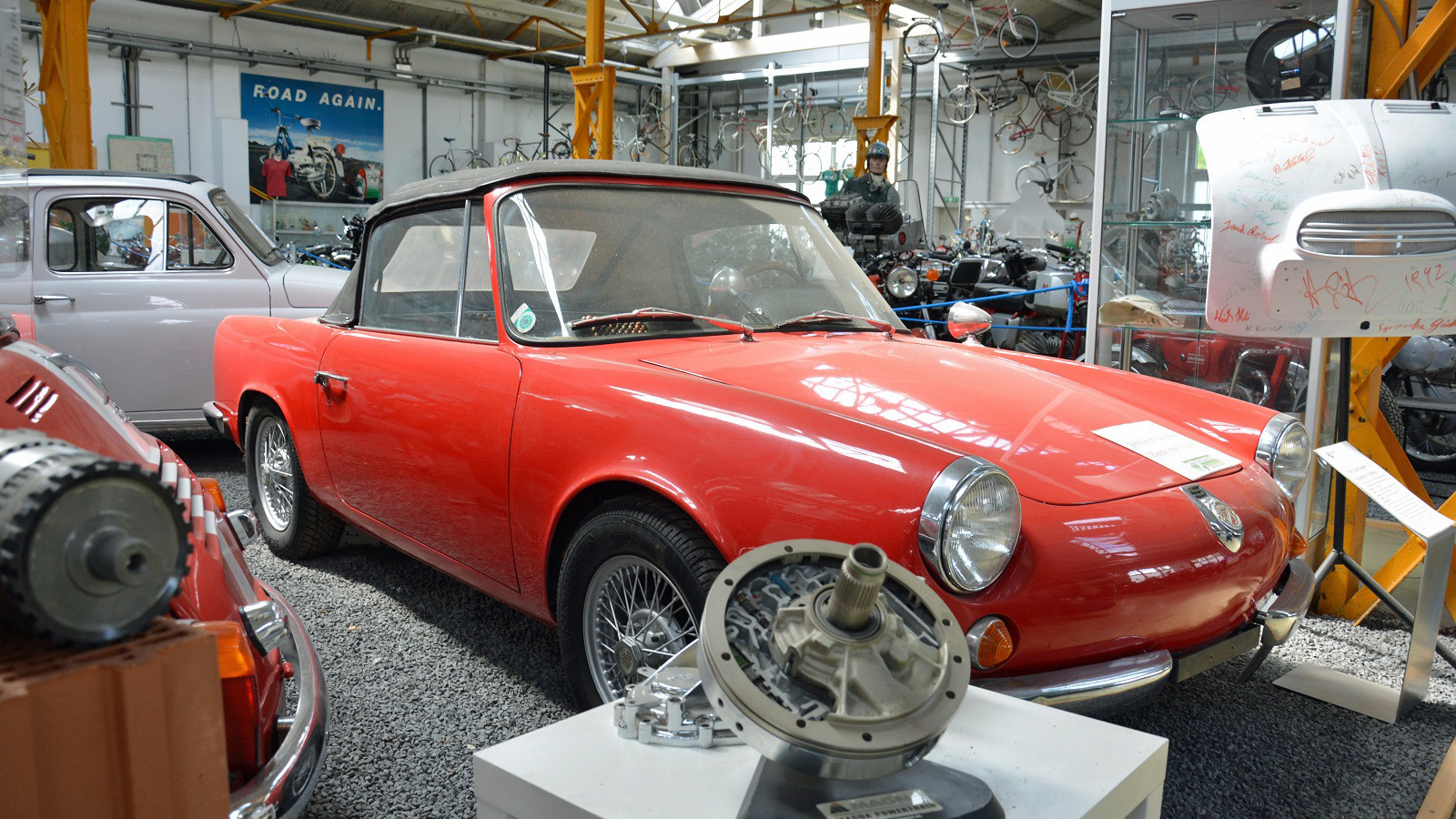 Rare car prototypes you’ve probably never seen