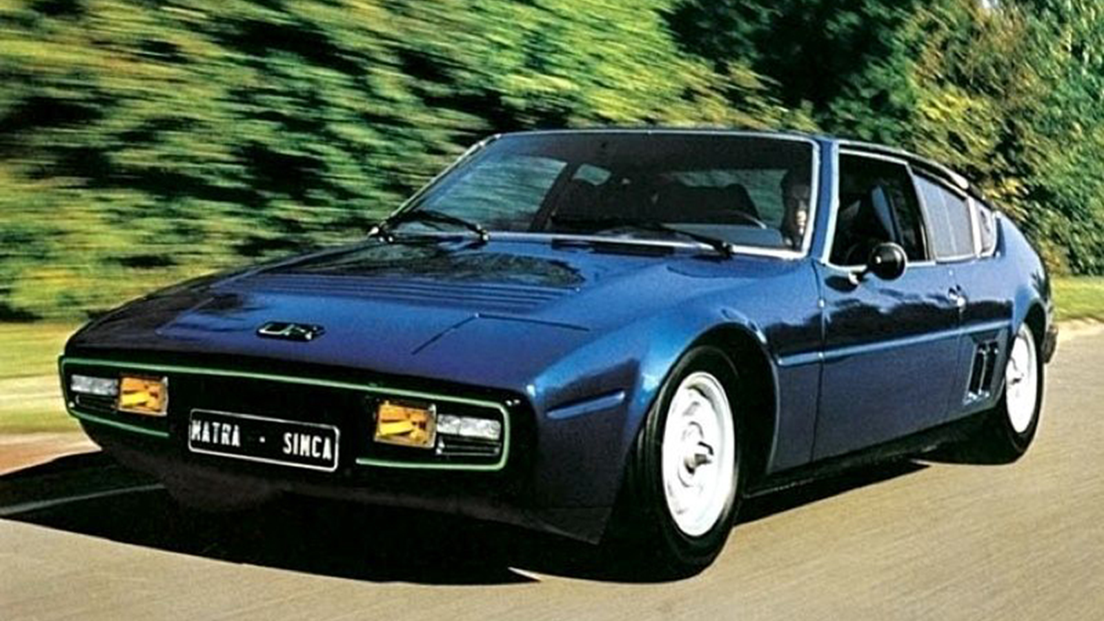 50 years on: 25 great new cars from 1973