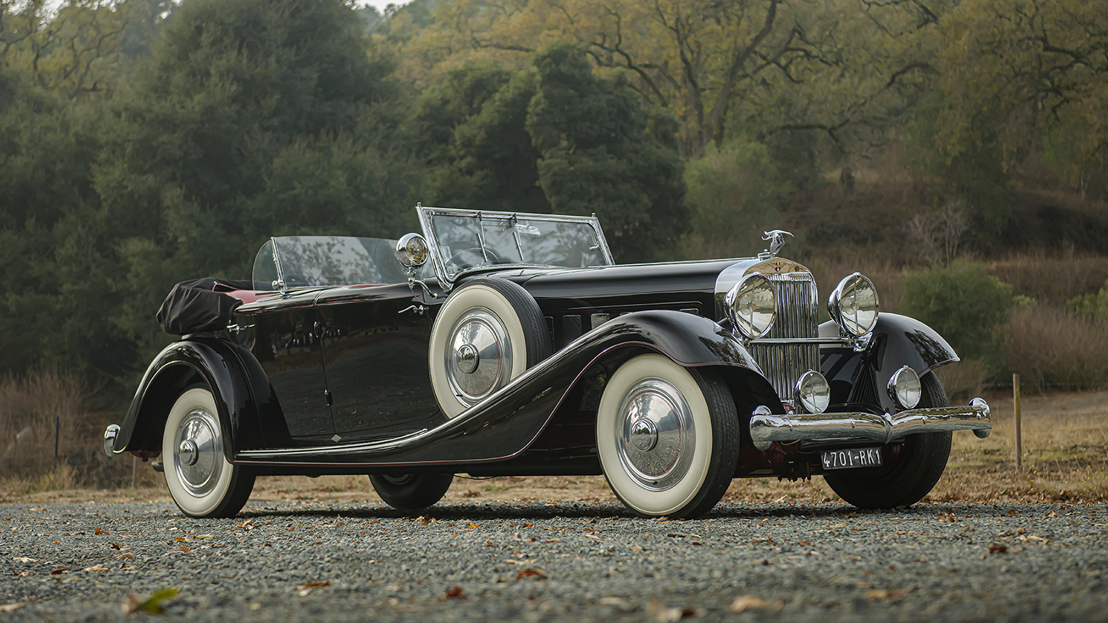 The 20 most expensive classics sold at Scottsdale 2020