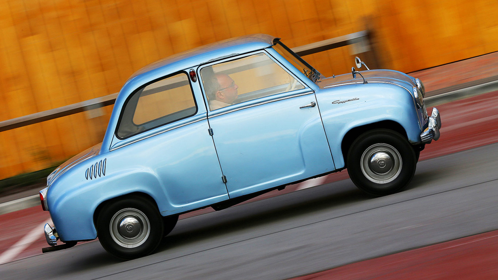 Goggomobil - continued