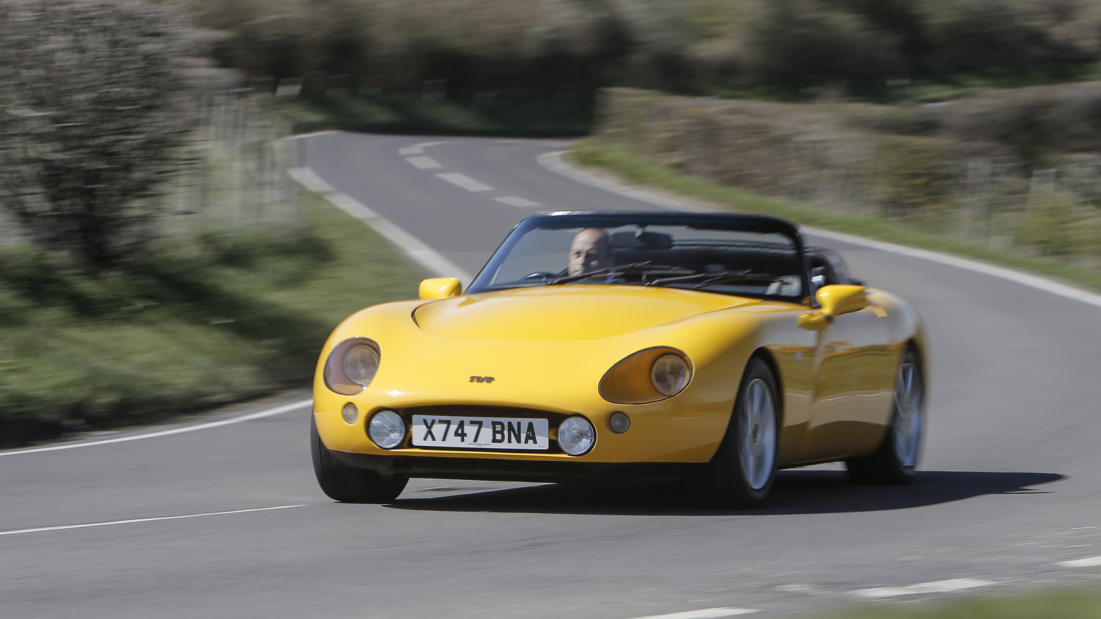 60 years of the Rover V8