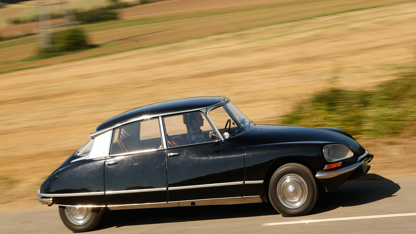 Citroën DS ‘chip-cones’