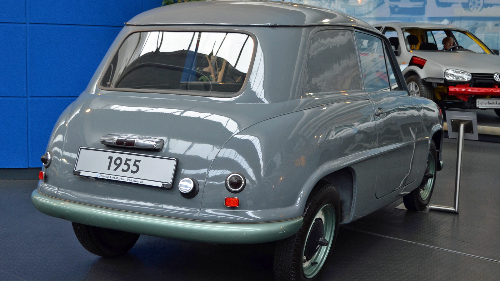 Rare car prototypes you’ve probably never seen