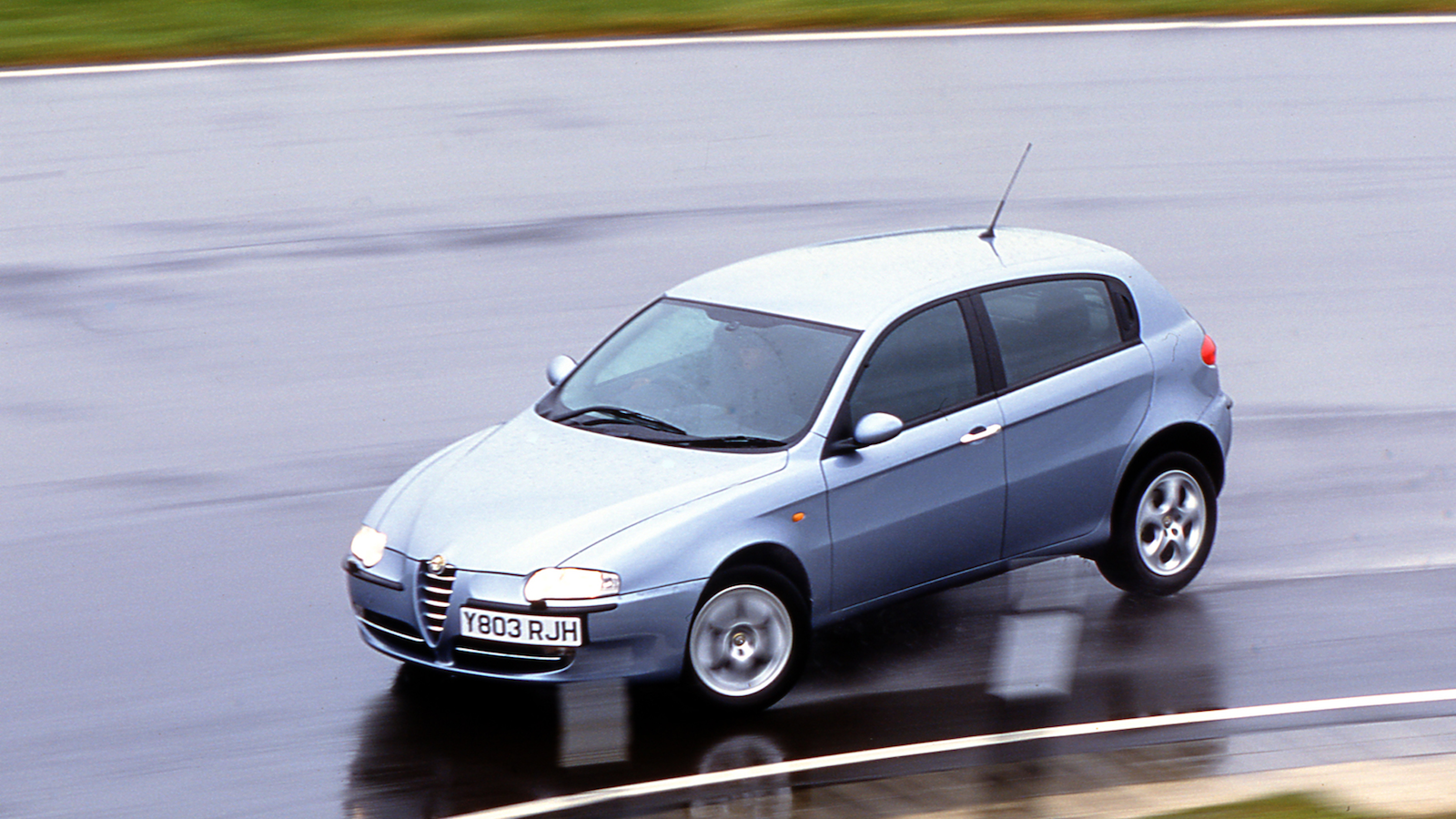 COTY winners and losers