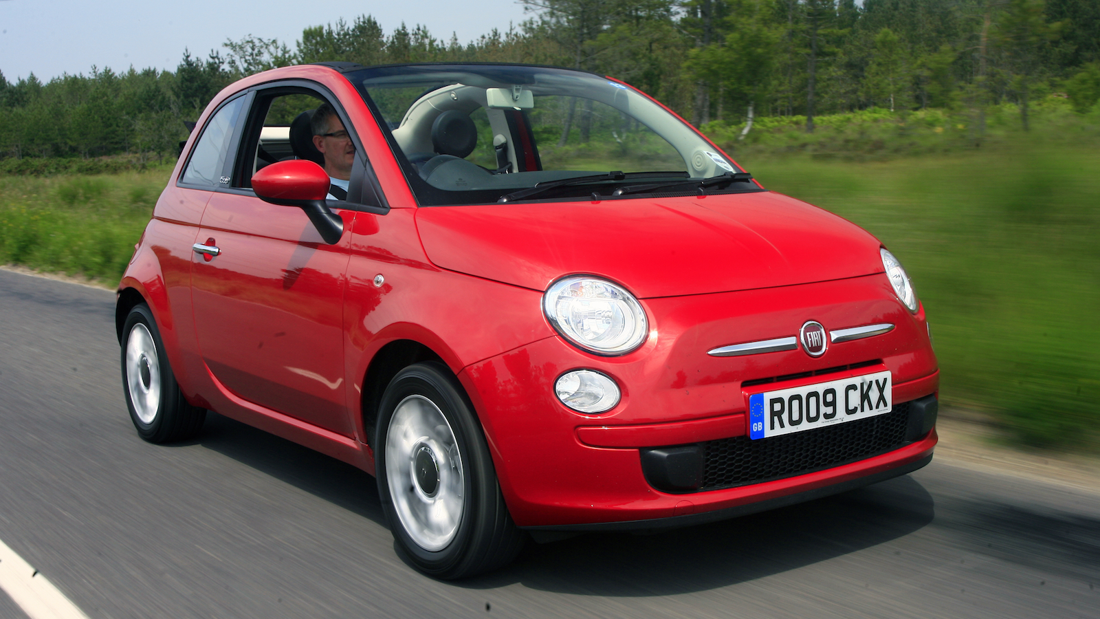 COTY winners and losers