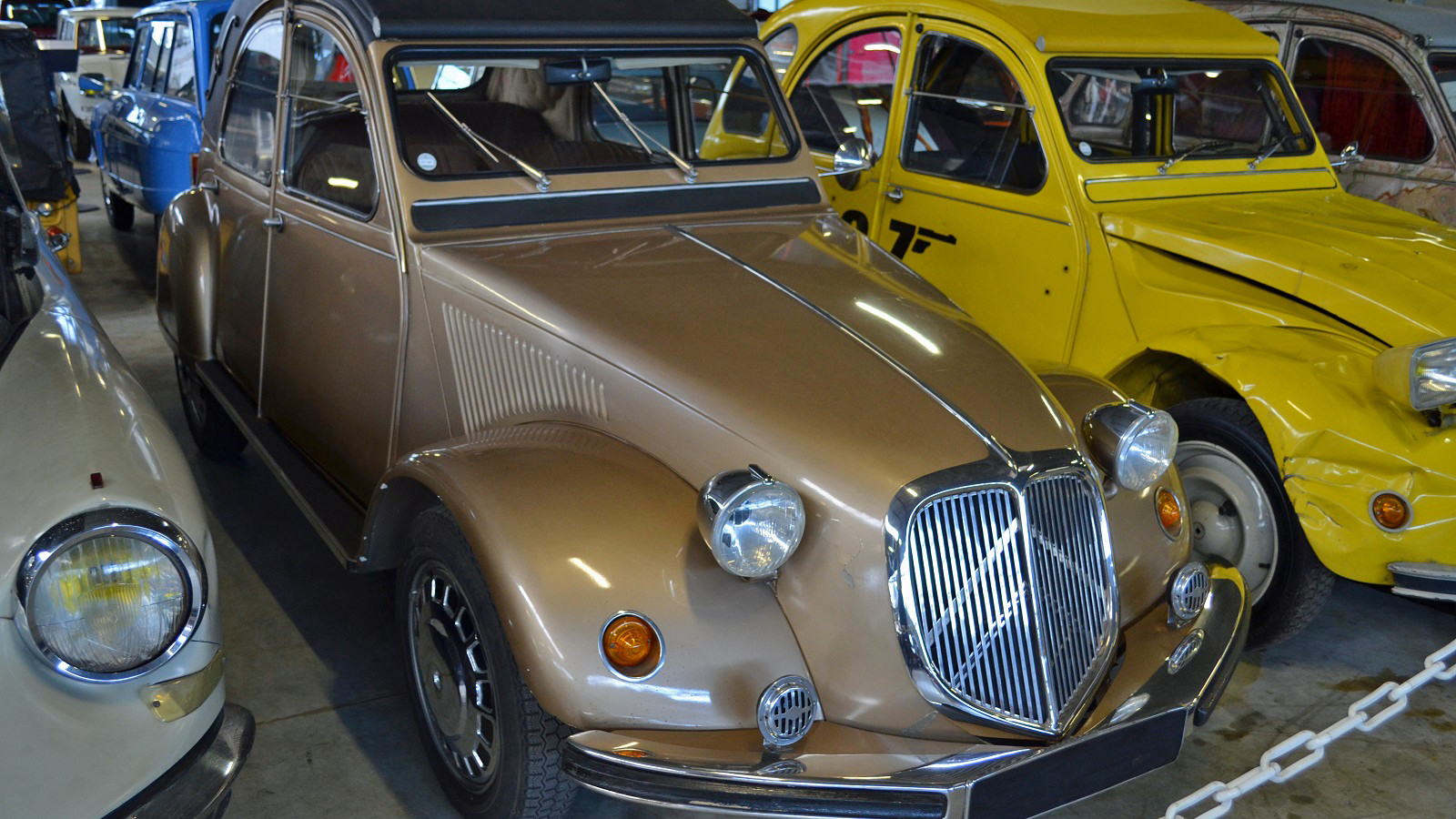 Rare car prototypes you’ve probably never seen