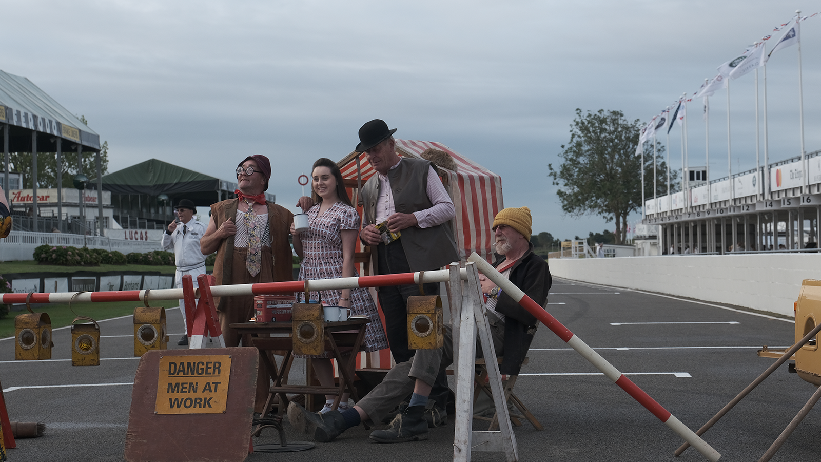 Goodwood Revival 2019: in pictures